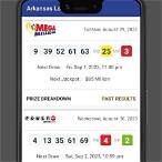 lottery results arkansas